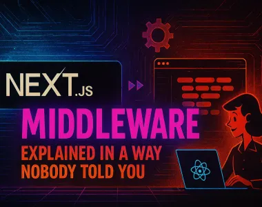 Nextjs Middleware blog image